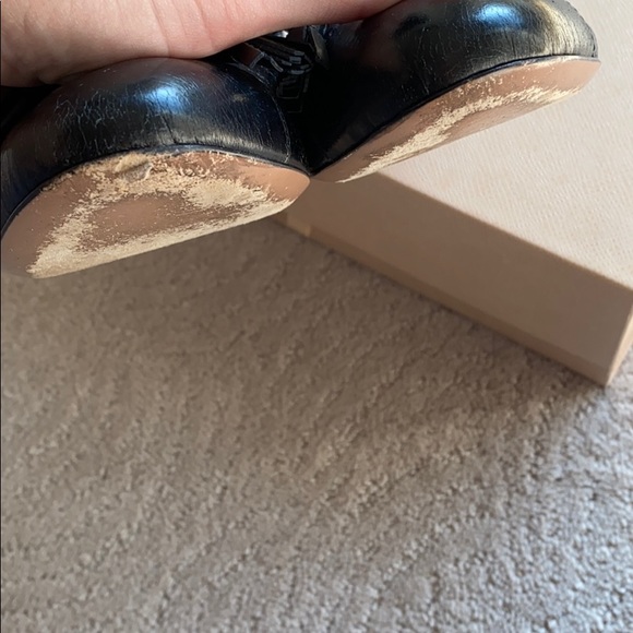 Prada Leather ballet flats - Picture 7 of 10